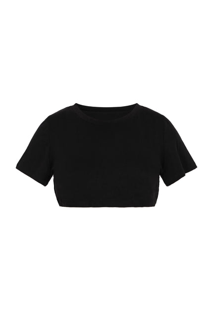 myMo Plus Size Crop Top