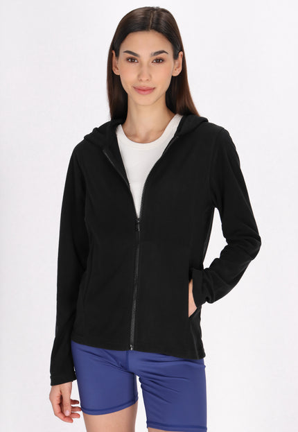 Mymo athlsr Damen Fleecejacke