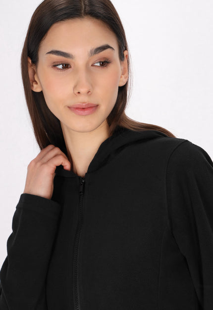 Mymo athlsr Damen Fleece Jacket