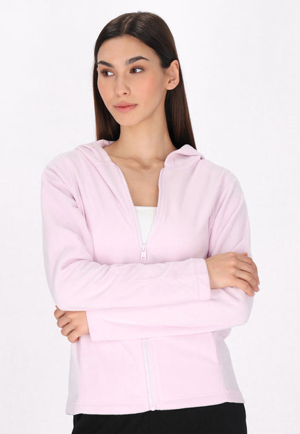 Mymo athlsr Damen Fleece Jacket