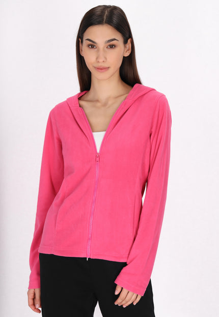 Mymo athlsr Damen Fleece Jacket