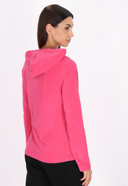 Mymo athlsr Damen Fleece Jacket