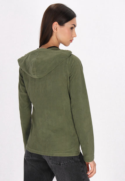 myMo ROCKS Women's Fleece Jacket