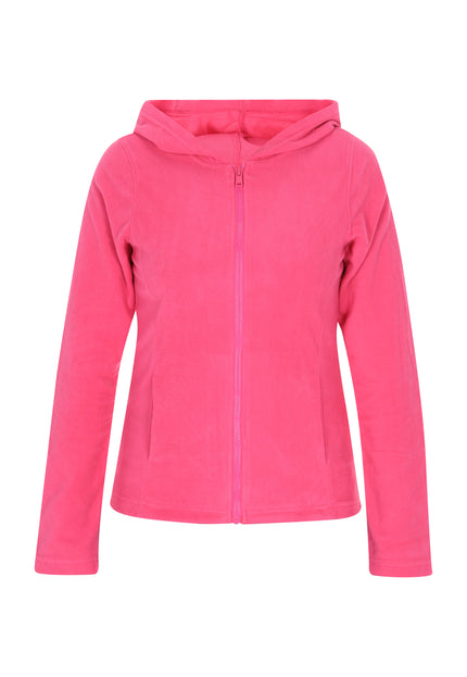 Mymo athlsr Damen Fleecejacke