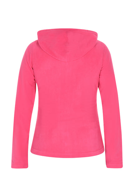 Mymo athlsr Damen Fleece Jacket