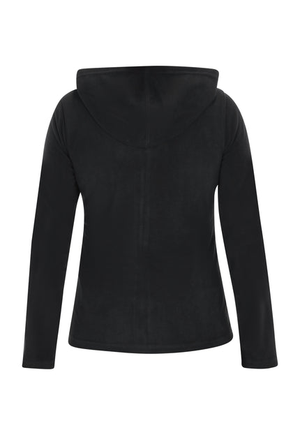 myMo ROCKS Damen Fleecejacke