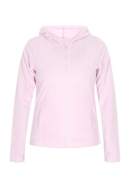 beach budz Damen Fleecejacke