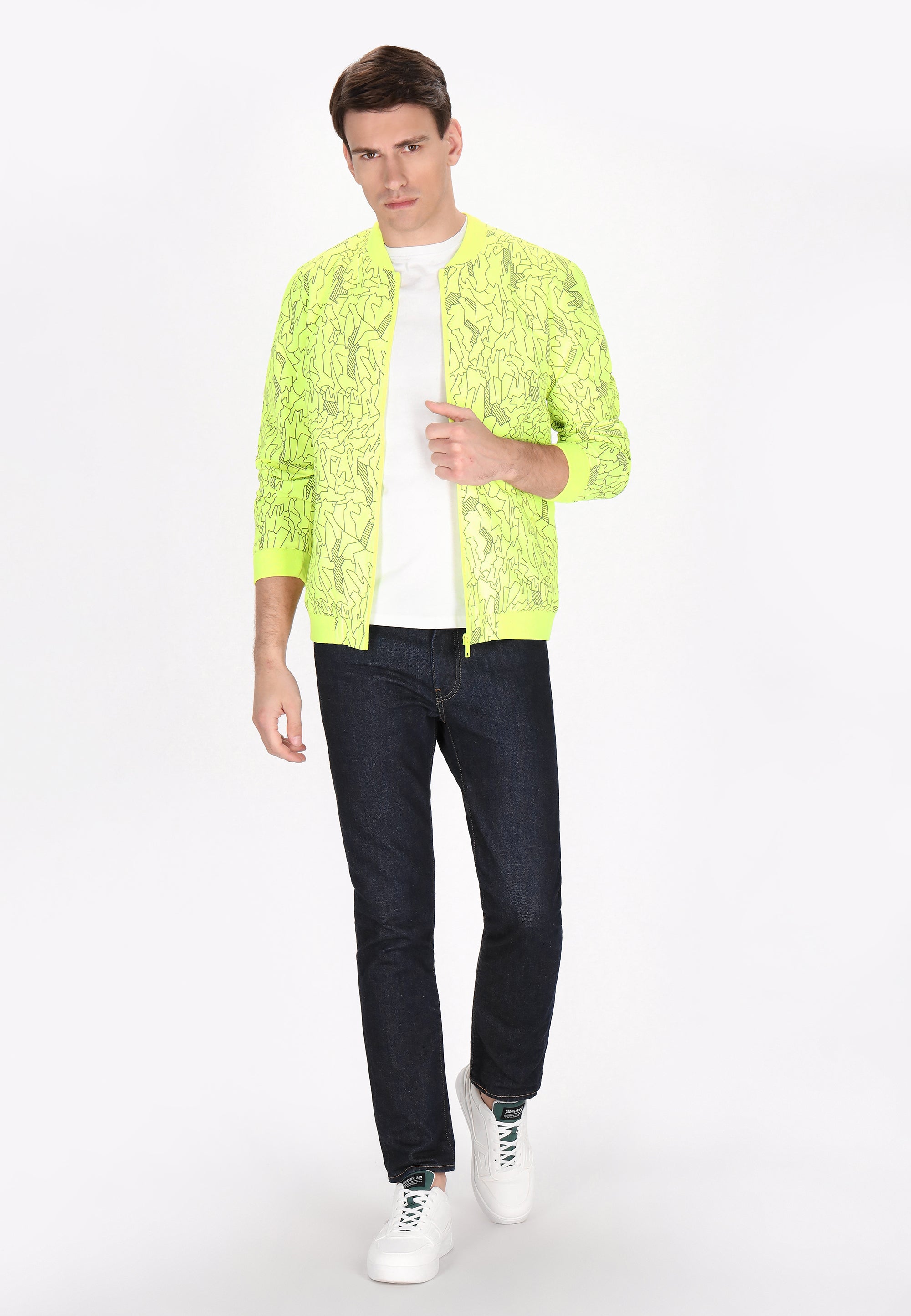 Neon Yellow