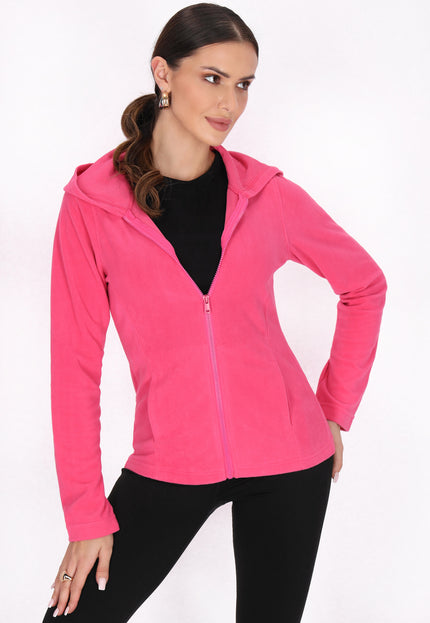 faina ATHLSR Women's Fleece Jacket