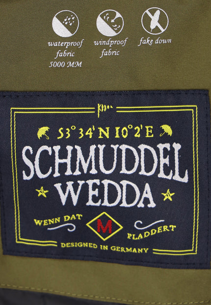 Schmuddelwedda Men's Blouson