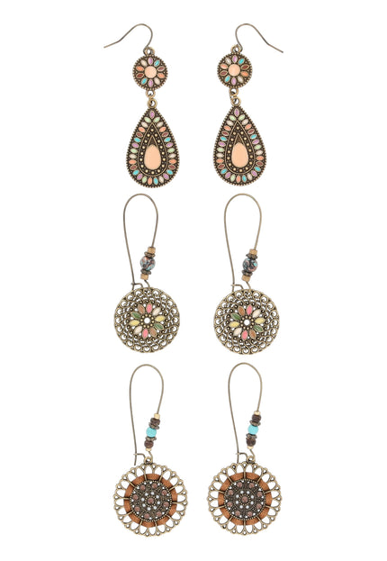 IZIA Women's Earrings