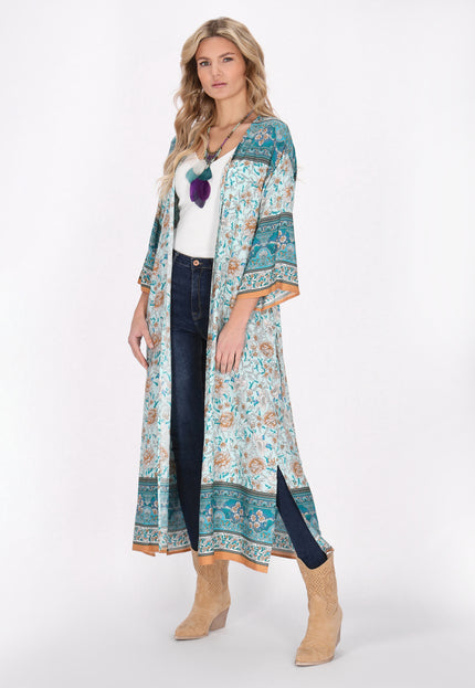 usha FESTIVAL Damen's Kimono