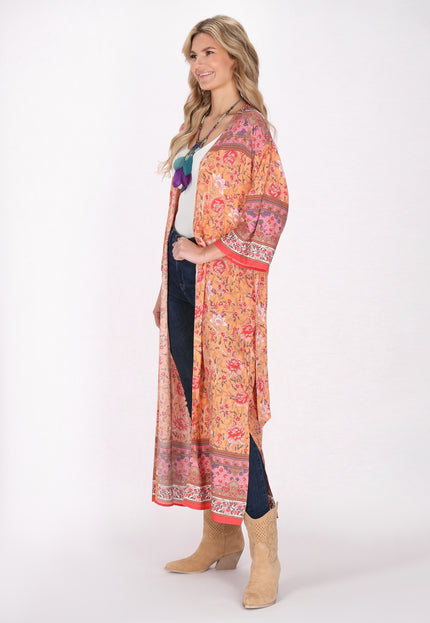 usha FESTIVAL Damen's Kimono