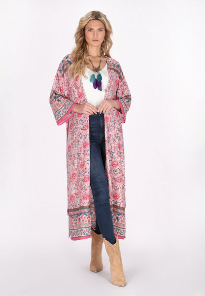 usha FESTIVAL Women's Kimono