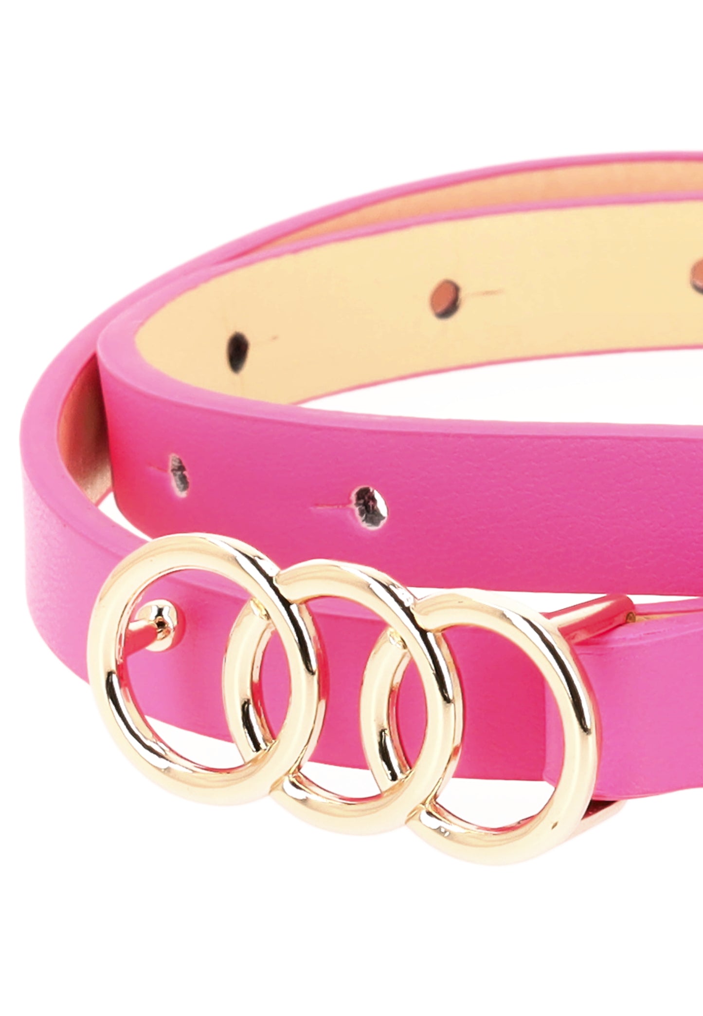 myMo KIDS dziewczęcy pasek