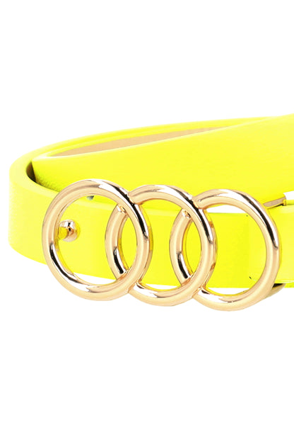 myMo KIDS dziewczęcy pasek