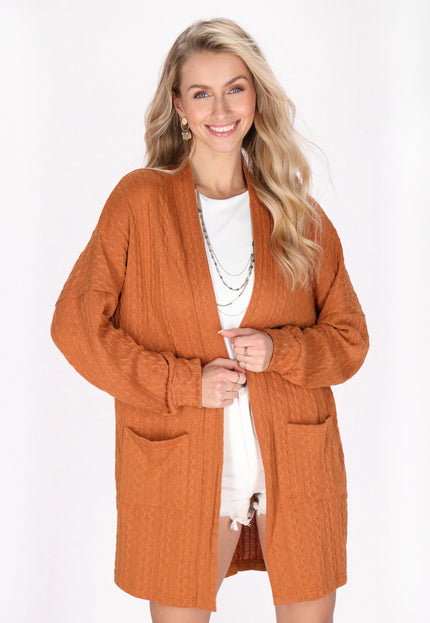 IZIA Women's Cardigan