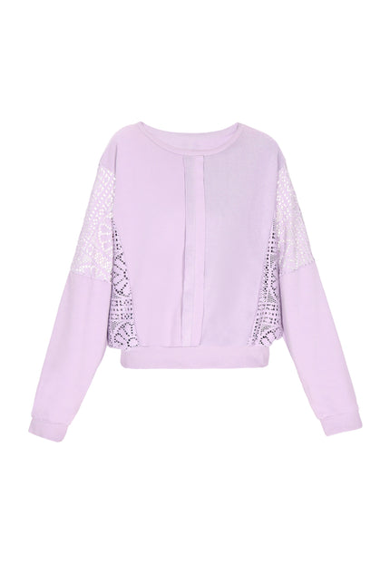 IZIA Damen Sweatshirt