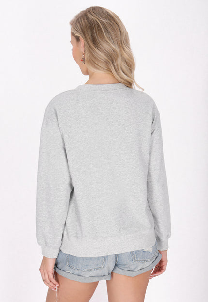 IZIA Damen Sweatshirt