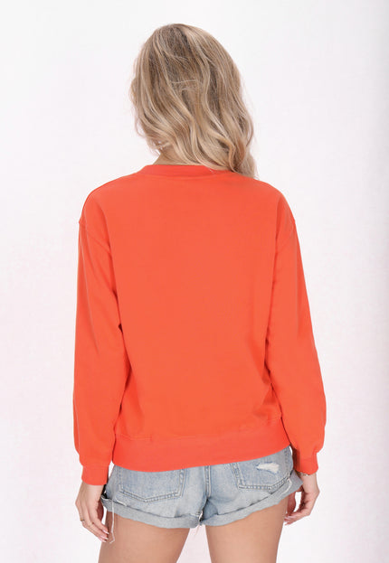 IZIA Damen Sweatshirt