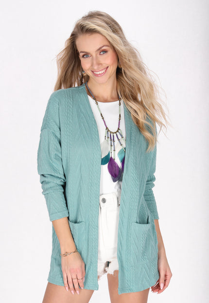 IZIA Women's Cardigan