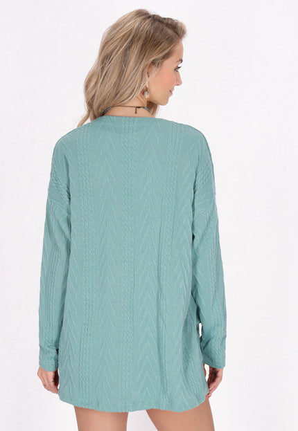 IZIA Damen Cardigan