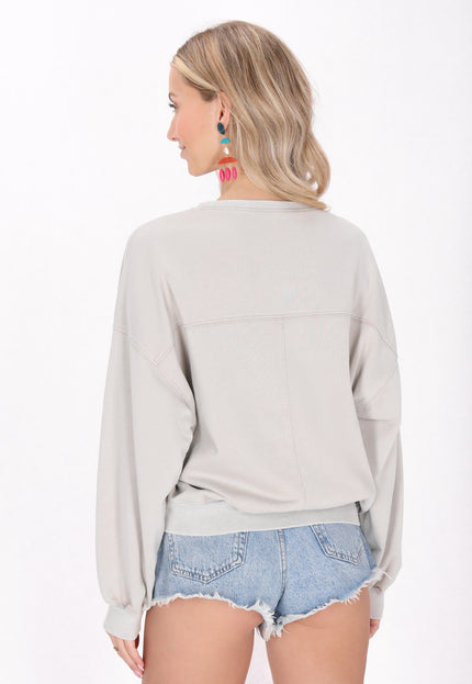 IZIA Damen Sweatshirt