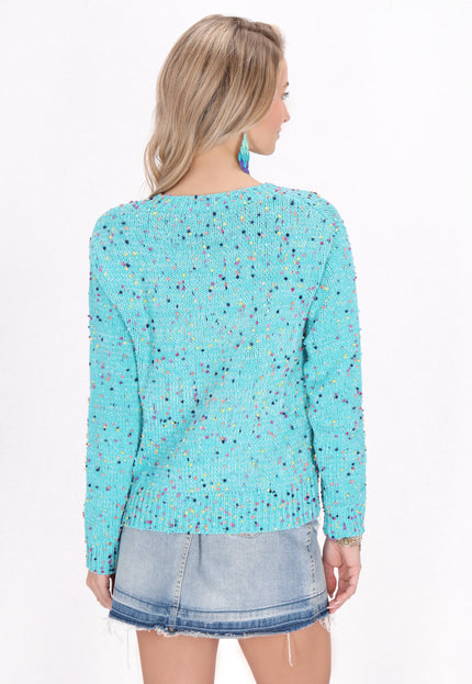 IZIA Damen Cardigan