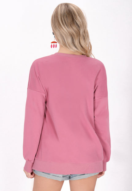 IZIA Damen Sweatshirt