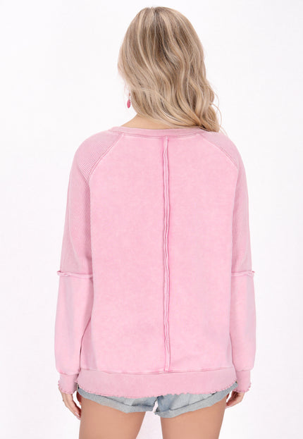 IZIA Damen Sweatshirt