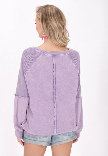 IZIA Damen Sweatshirt