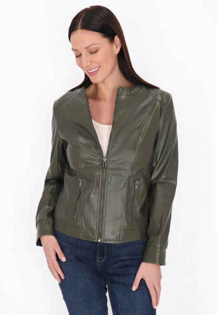 usha Damen-Jacke