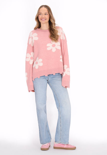 myMo Damen Pullover