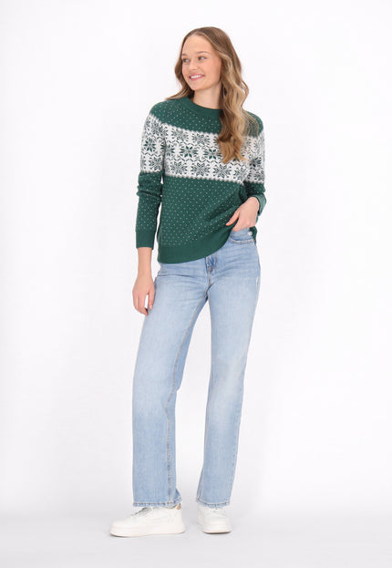 myMo Damen Pullover