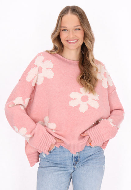 myMo Damen Pullover