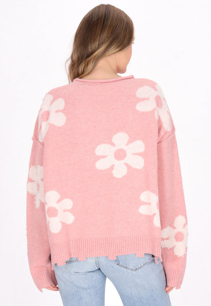 myMo Damen Pullover