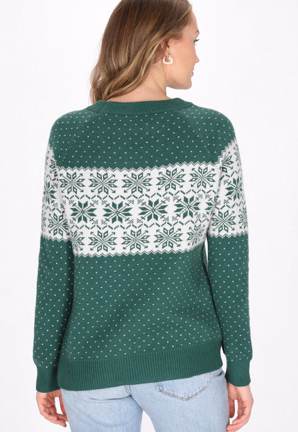 myMo Damen Pullover