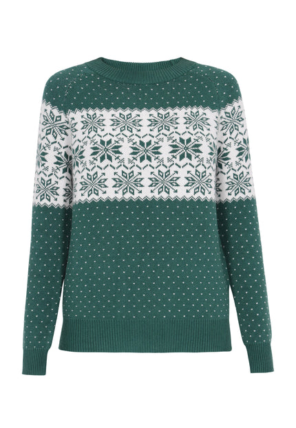 myMo Damen Pullover