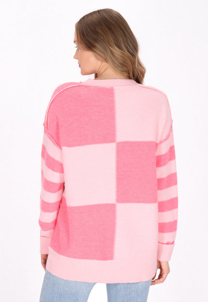 myMo Damen Pullover