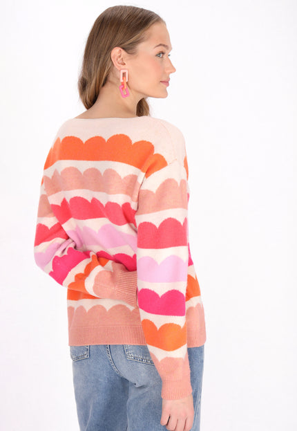 myMo Damen Pullover