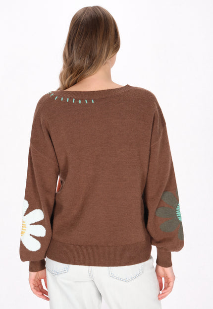 myMo Damen Pullover