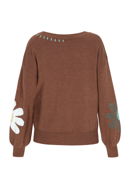 myMo Damen Pullover