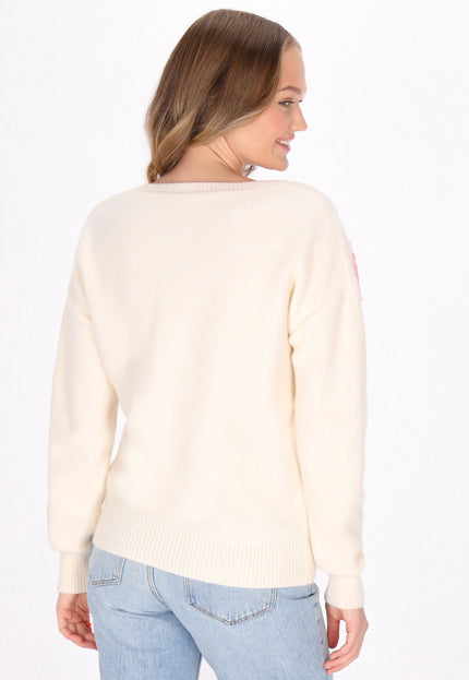 myMo Damen Pullover