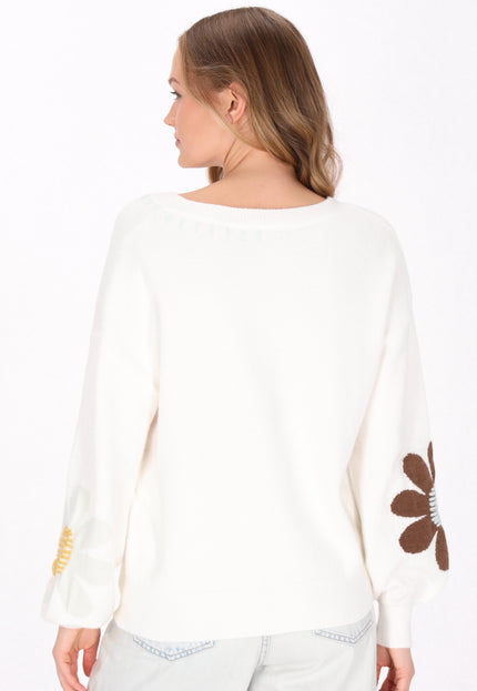 myMo Damen Pullover