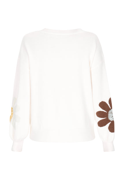 myMo Damen Pullover