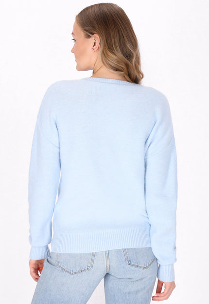 myMo Damen Pullover