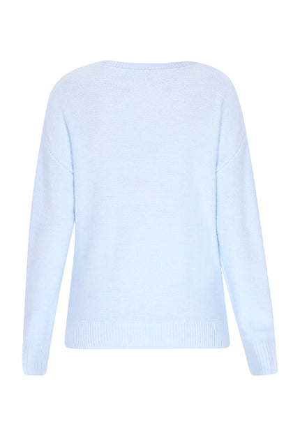 myMo Damen Pullover