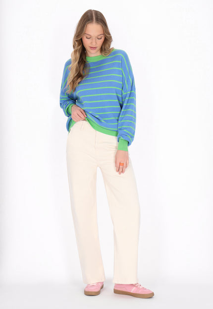 myMo Damen Pullover