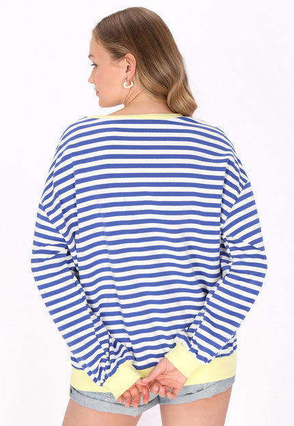 myMo Damen Sweatshirt