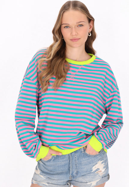 myMo Damen Sweatshirt